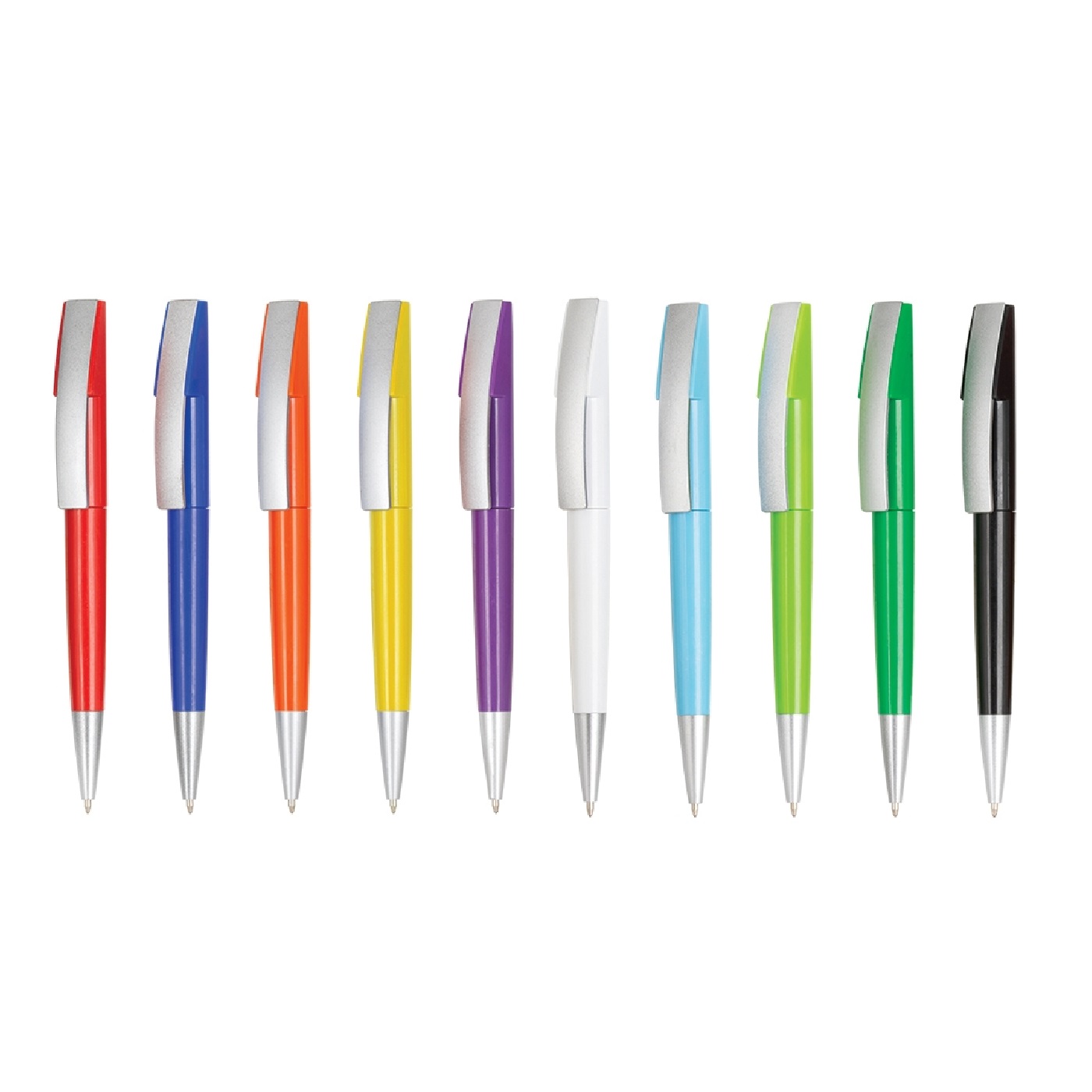 50148 - Promosyon İnce Refil Kalem ile Yazın, İmzanızı Bırakın