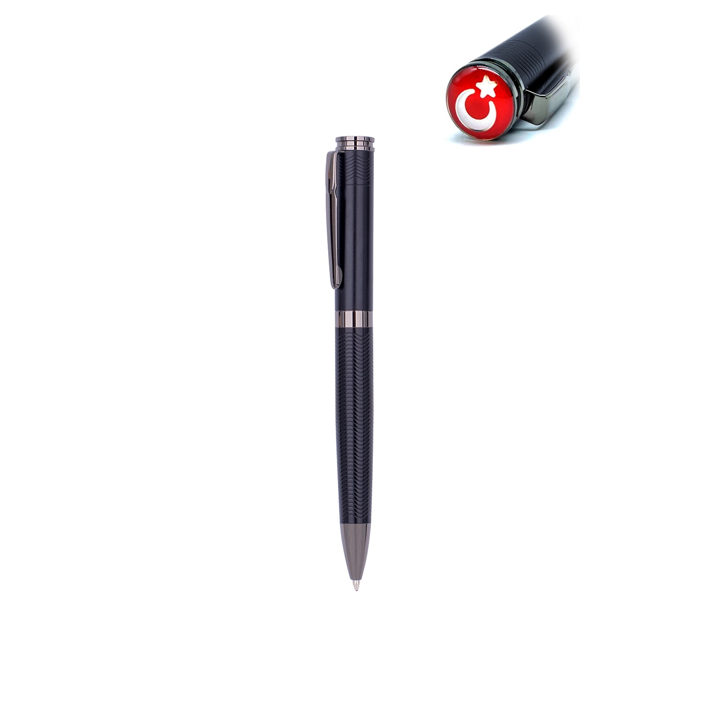 50452 - Promosyon Metal Kalem ile Şıklığın Simgesi