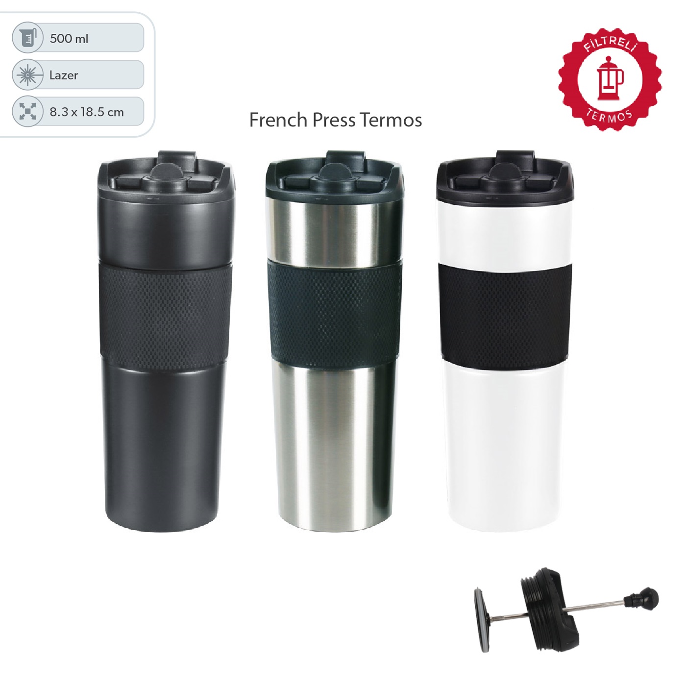 35212 - Promosyon Termos ile Sıcak Avantaj