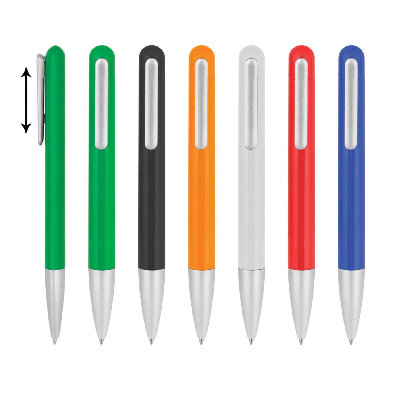 50147 - Kaliteli Yazılar İçin Promosyon Sigma Yassı Kalem