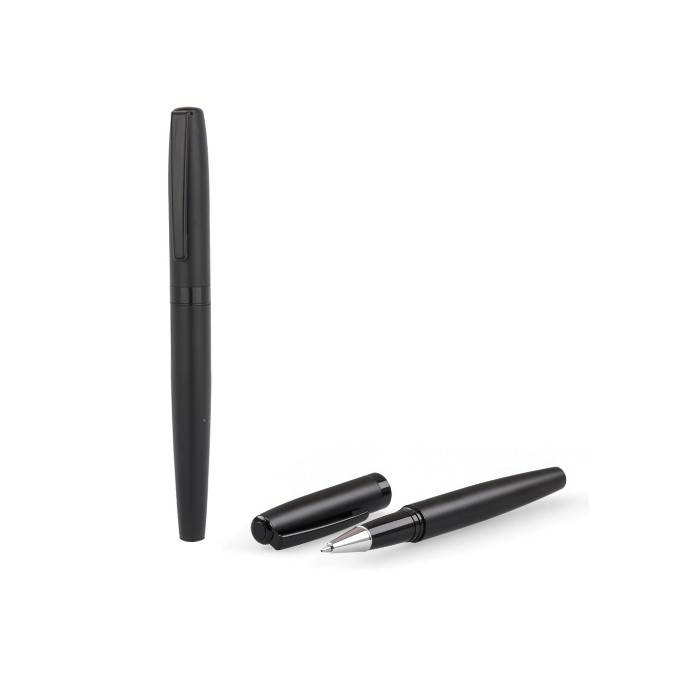 50426 - Promosyon Metal Roller Kalem ile Yazı İçin Elegan