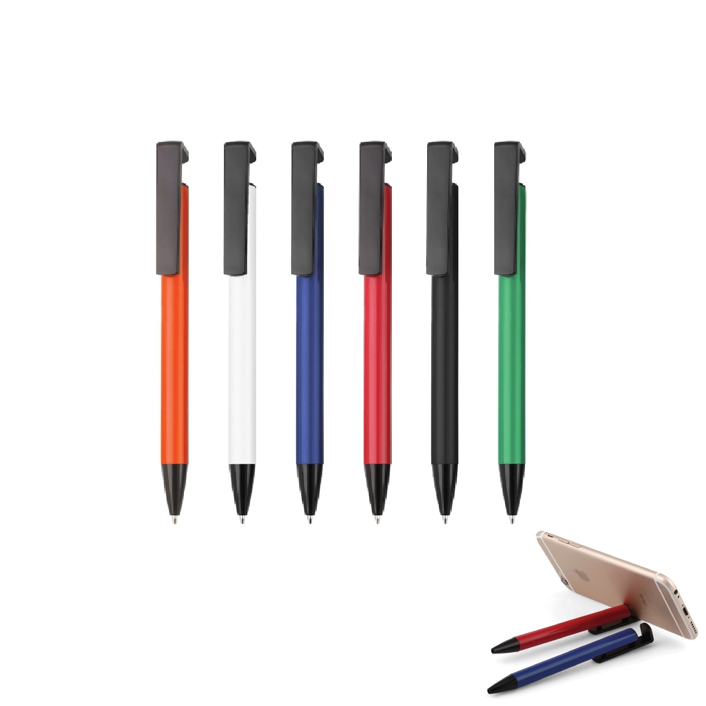 50473 - Üst Düzey Kalite Promosyon Metal Tükenmez