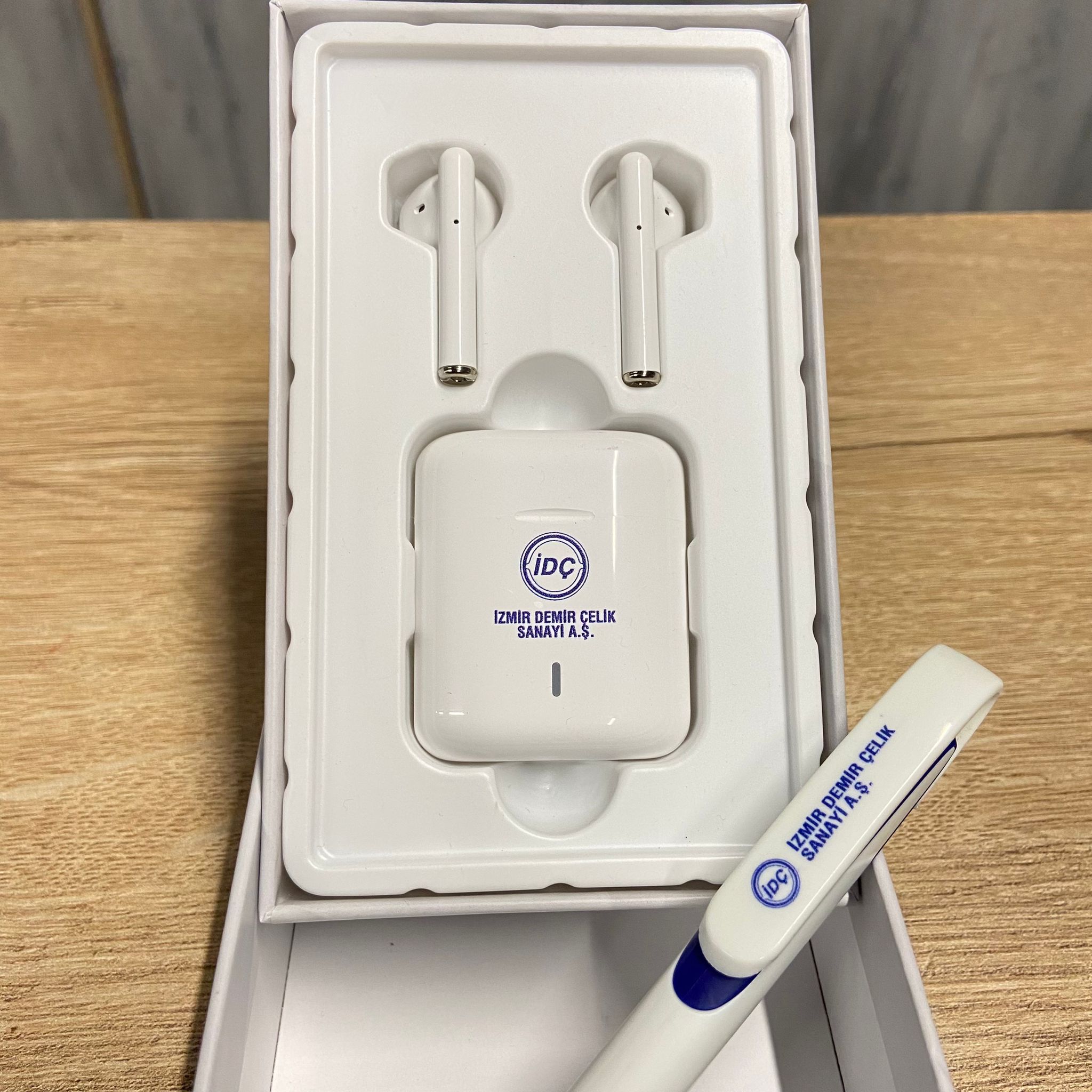 Bluetooth Kulaklık - Kalem