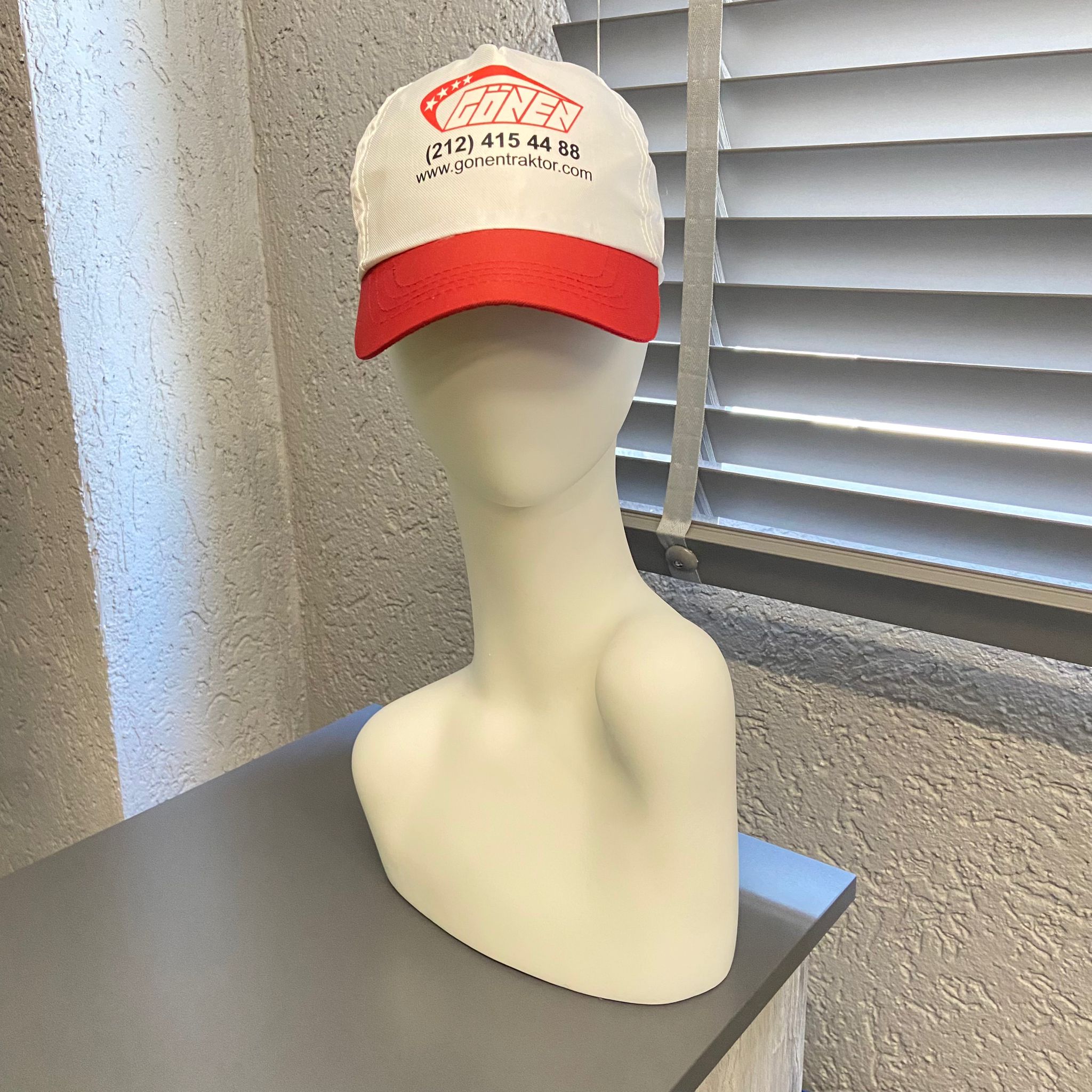 Promosyon Polyester Şapka