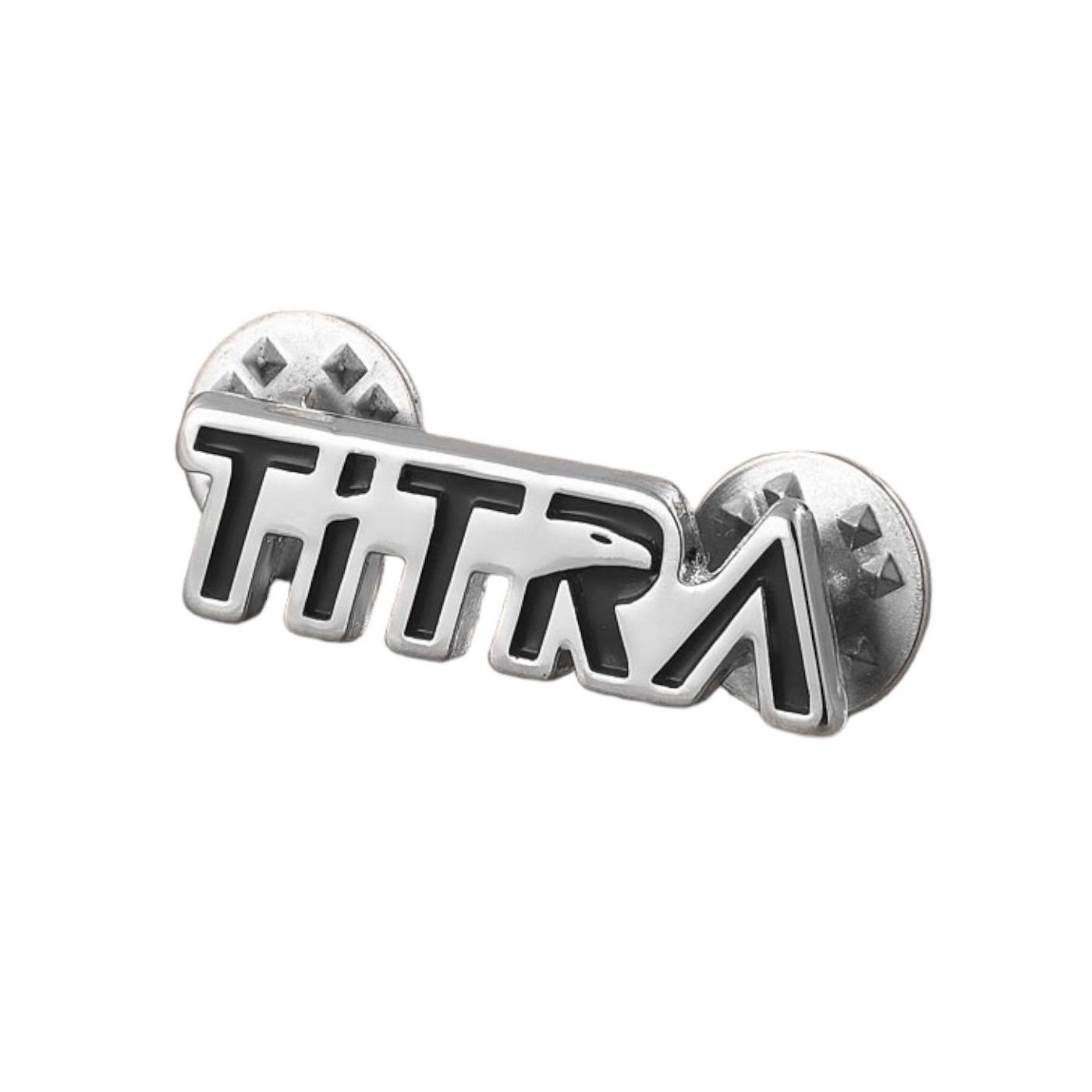 Titra Logolu Promosyon Rozet
