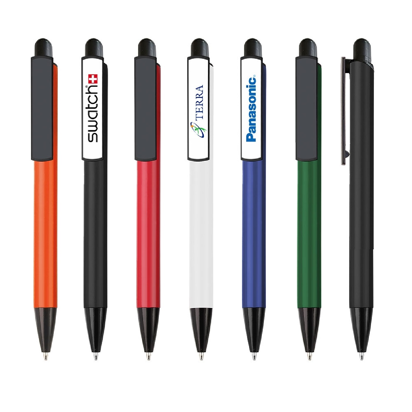 50505 - Promosyon Metal Kalem ile Kaliteli Yazı Deneyimi