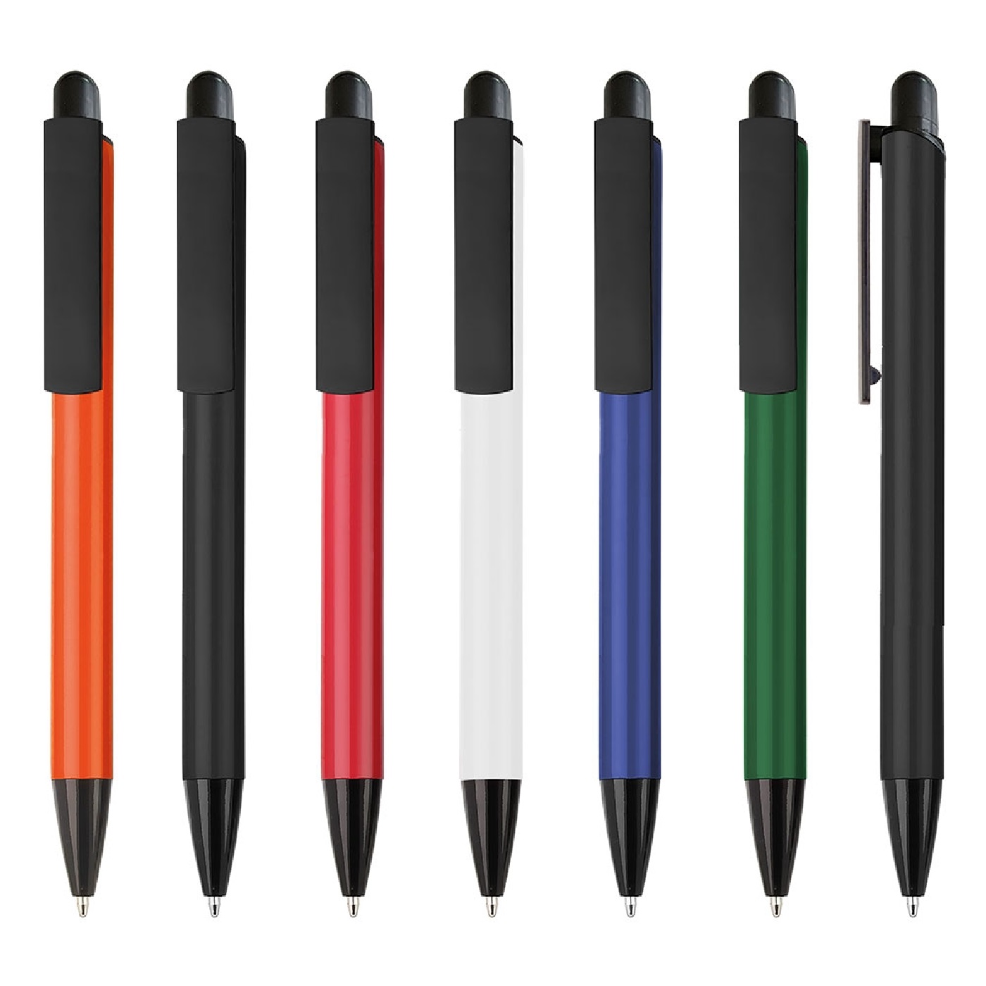 50515 - Promosyon Metal Kalem ile Yazıda Zarif Dokunuş