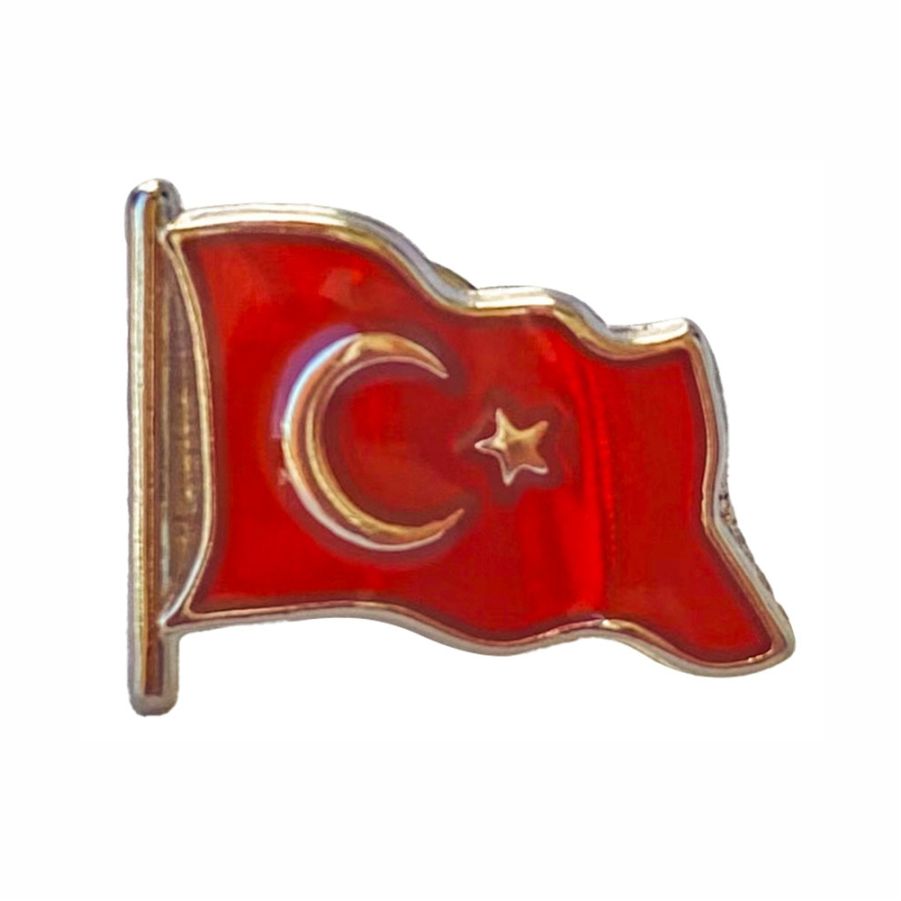 Döküm Rozet