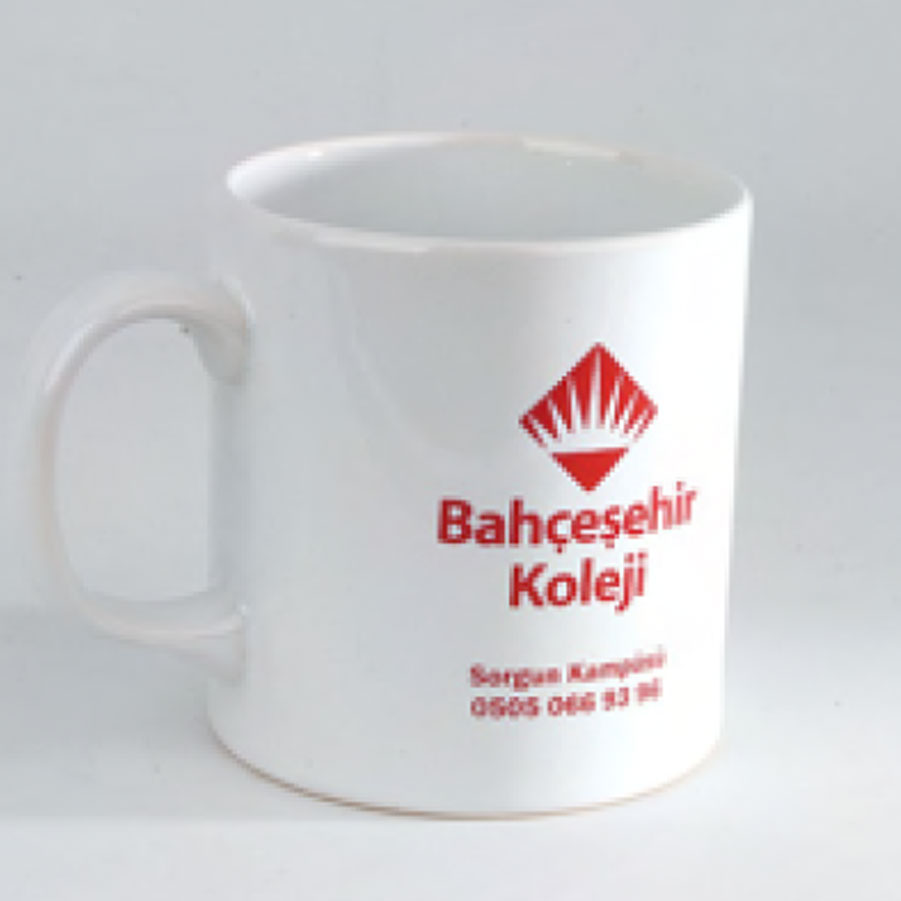 Hediyelik Seramik Kupa