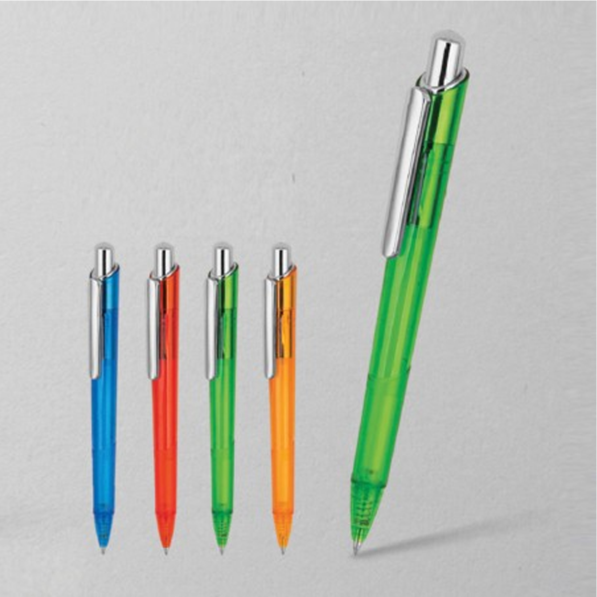 51068 - Promosyon Plastik Tükenmez Kalem