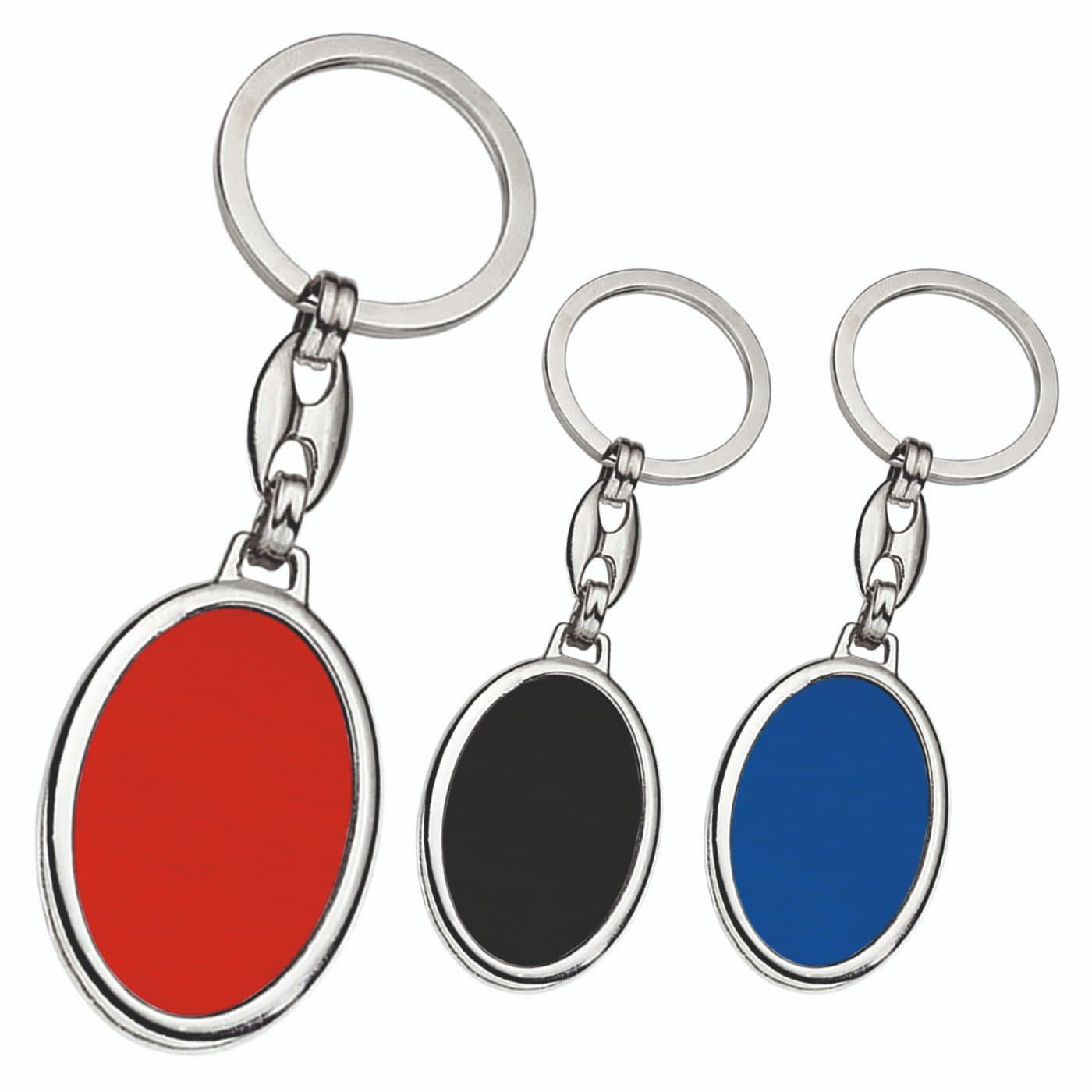 Etkileyici Detay Metal Anahtarlık