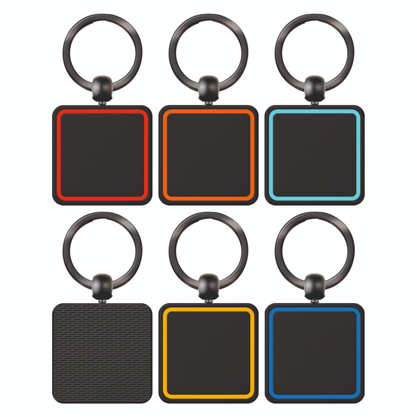 Dayanıklı Yapılı Promosyon Anahtarlık