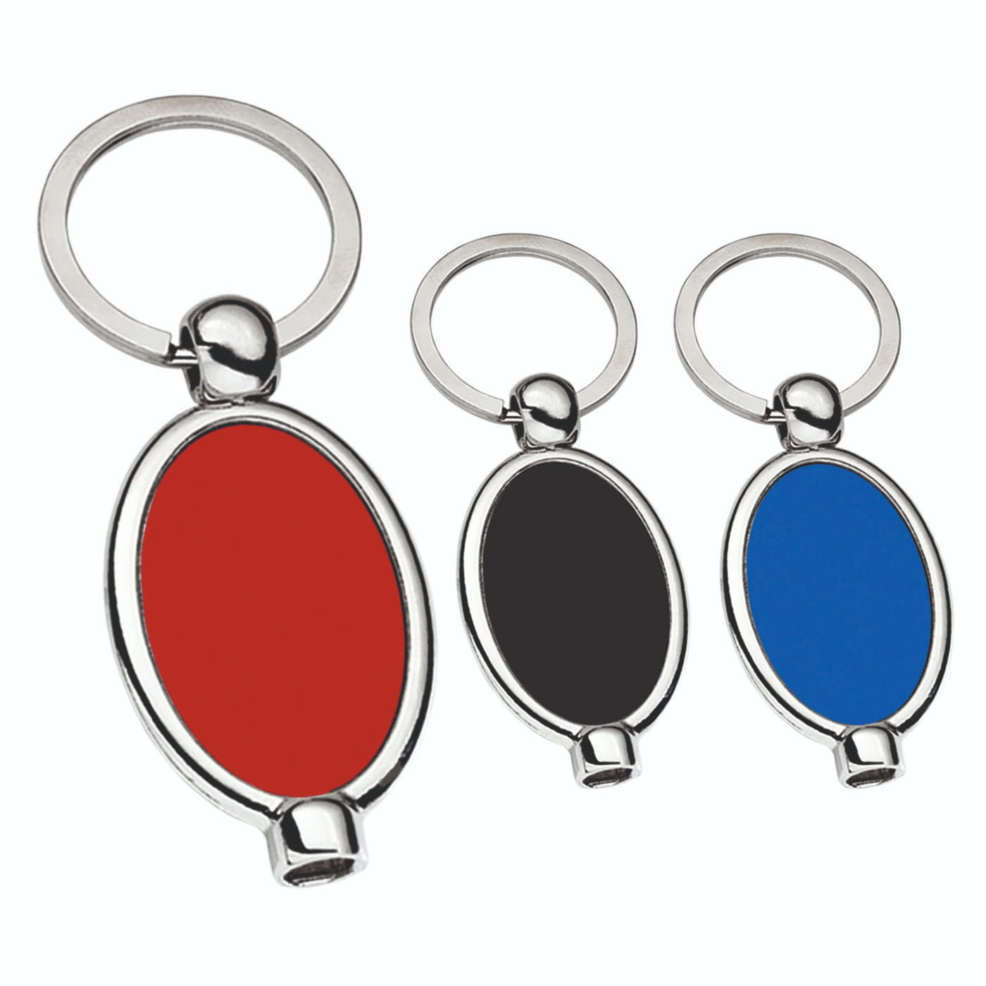 Şık Görünümlü Promosyon Anahtarlık