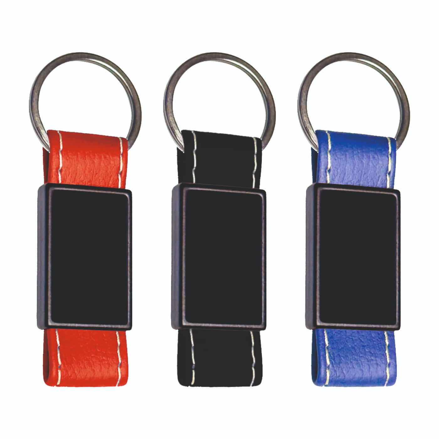 Şık Detaylı Metal Anahtarlık