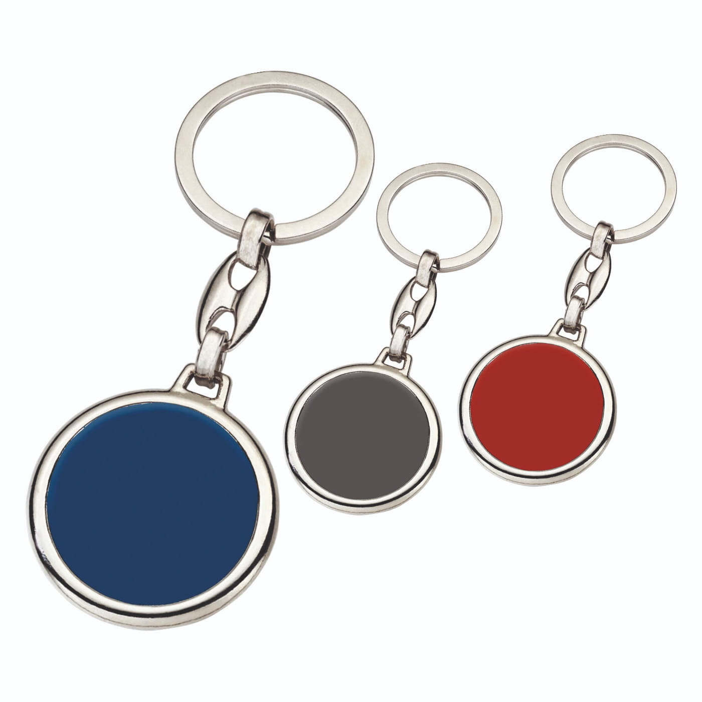 Kurumsal Kimlikli Promosyon Anahtarlık