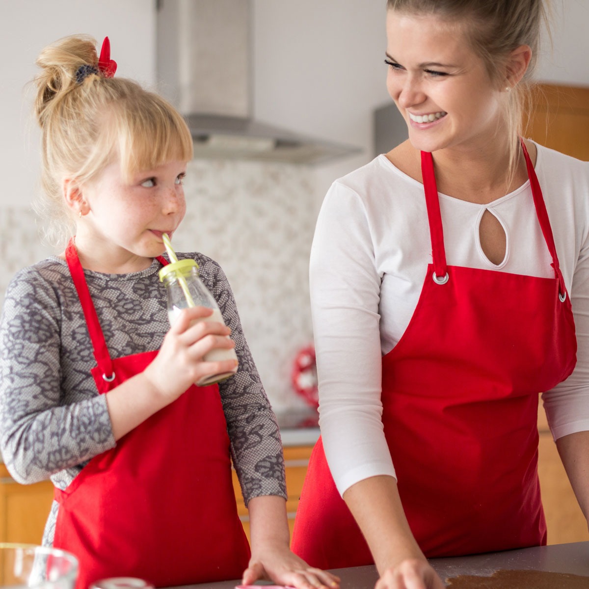 Üst Kalite Promosyon Mutfak Önlüğü