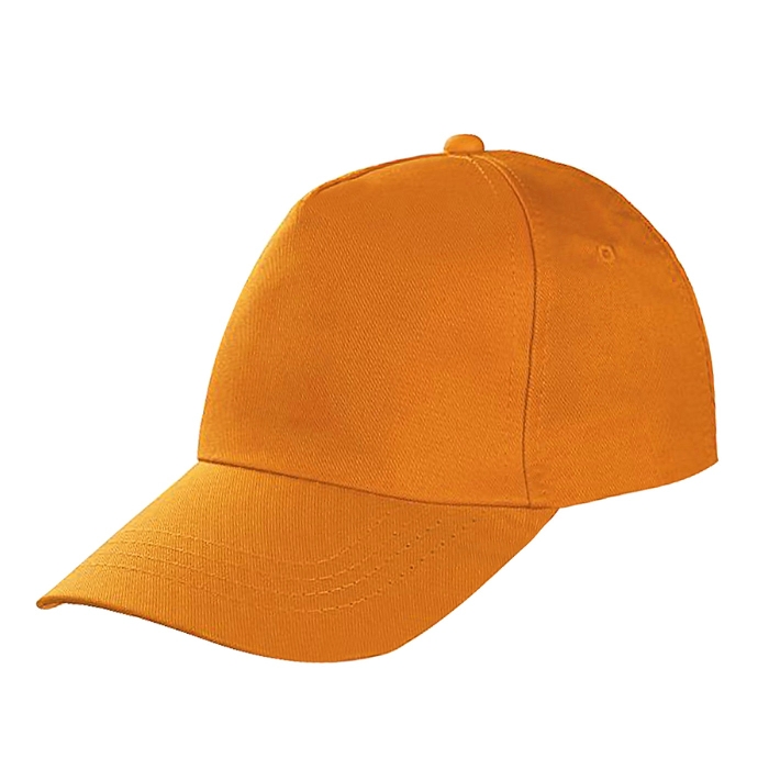 Polyester Şapka Turuncu