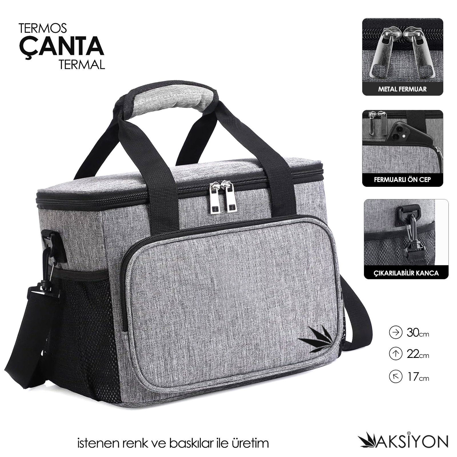 Kaliteli Termos Çanta