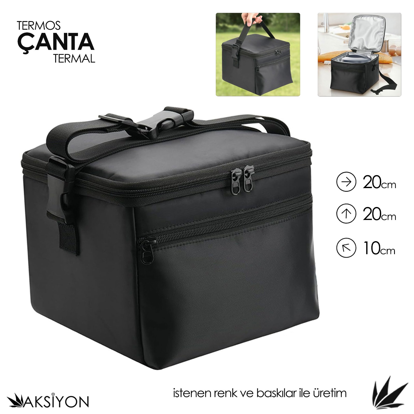Ekonomik Termos Çanta