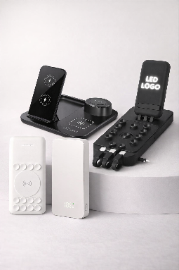 POWERBANK & ŞARJ ALETİ