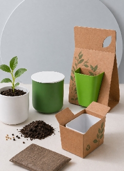 SAKSILI BİTKİ DİKİM SETİ