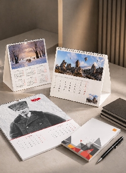 TAKVİM & MATBAA ÜRÜNLERİ