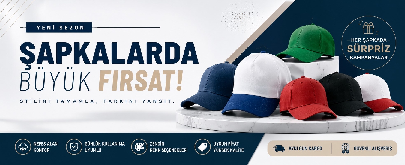 ŞAPKA